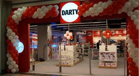 Darty 2013’te İstanbul’a ikinci mağazasını Aquaflorya AVYM’de açtı!