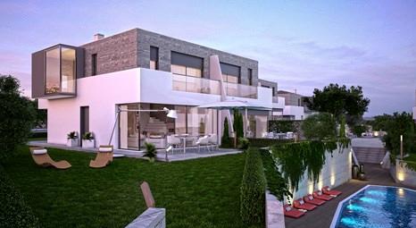 Mono Terrace Villaları İzmir’de metrekaresi 5 bin liraya!