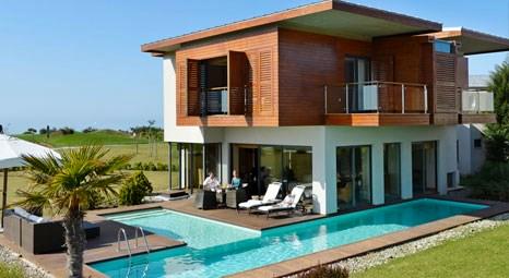 Club Med, Avrupa'daki ilk villa konseptili tesisini Belek'te açtı! 