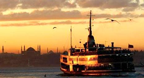 İstanbul, dünya turizminde 6. sırada olacak!