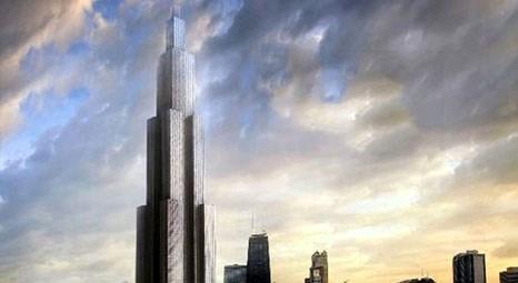 Sky City One, Burj Khalifa'nın ünvanını elinden alacak!