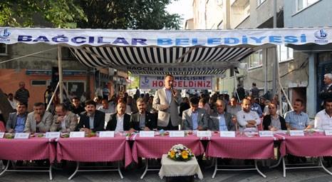 Bağcılar’a Taksim'den daha büyük şehir meydanı yapılacak!