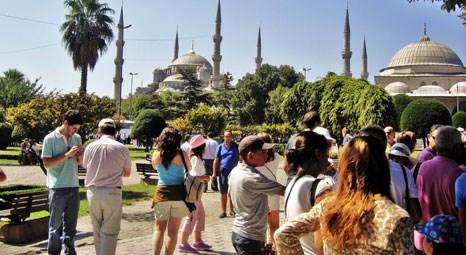 Gezi Parkı olayları turizmde 25 milyar dolarlık geliri riske attı!