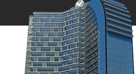 Innovia Suites Beylikdüzü'nde kira garantisi!