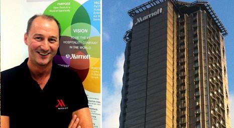 İstanbul Marriott Oteli Şişli’nin Genel Müdürlüğü’ne Thomas Eder atandı!