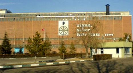 Türkiye Şeker Fabrikaları bir arsa ile 16 kantar binasını satıyor! 