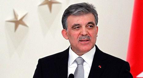Abdullah Gül, yeni bir devlet projesine Hacı Bektaş-ı Veli ve Pir Sultan Abdal ismini önerdi!