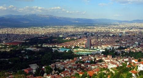 Bursa Büyükşehir Belediyesi 6 katlı bina satıyor! 3.3 milyon liraya!