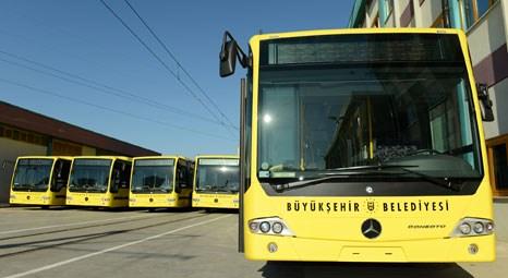 Bursa Büyükşehir Belediyesi'nden otobüs hizmetlerine yeni düzenleme!