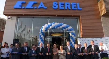 E.C.A. Serel, İzmir'de Elmor Plus'ın dördüncü mağazasını açtı!