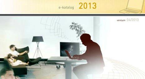 Legrand 2013 e-kataloğu yayında!