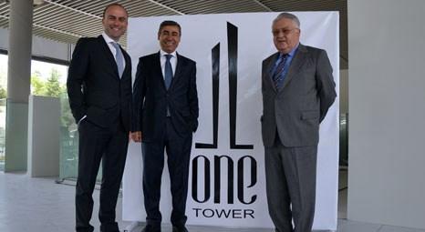One Tower Kule konut projesinden bir yatırımcı 17 daire birden aldı!