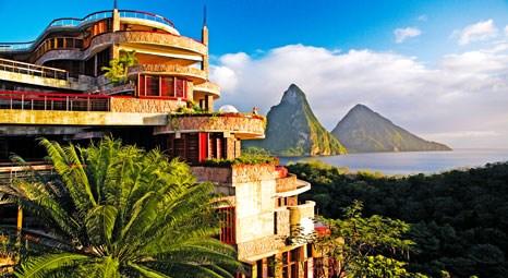 Elite Traveler Dergisi dünyanın en güzel manzarasına sahip otellerini seçti!
