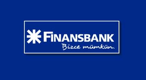 Finansbank Bursa Nilüfer'de Özlüce Şubesi'ni açtı!