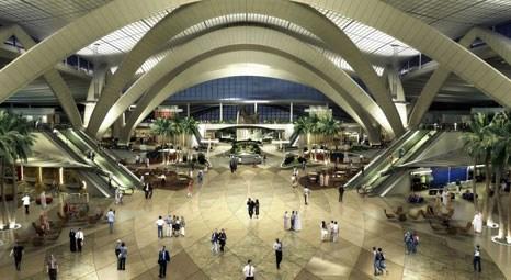 Anel Elektrik, Abu Dhabi Uluslararası Havalimanı'nda işe başlayacak!