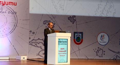Erdoğan Bayraktar: TUSAGA Sistemi deprem çalışmalarını sürekli takip edecek!