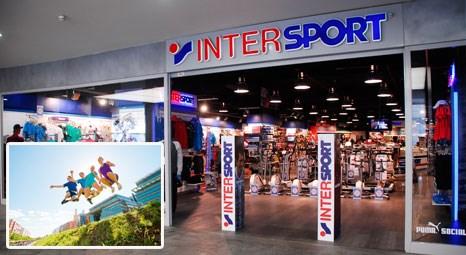 Vialand AVM'de Intersport  mağaza açtı!