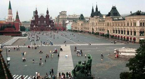 Vladimir Putin Moskova'nın en değerli arazisini park yaptırıyor!