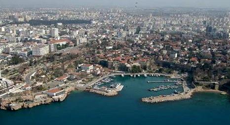 Antalya Kepez’de 1 milyon 390 bin liraya satılık arsa! 
