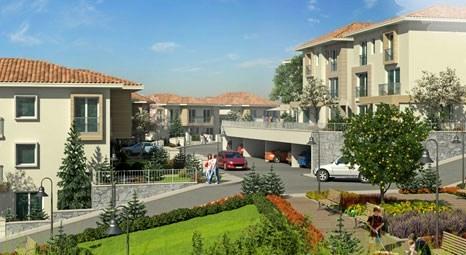 Bahçeşehir Asmalı Evler’de fiyatlar 620 bin TL’den başlıyor!