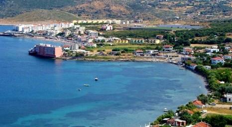 İzmir Karaburun Belediye Başkanlığı'ndan satılık turistik tesis! 2 milyon 500 bin TL'ye!