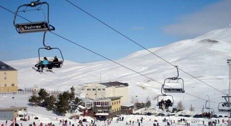 Erciyes Dağı'nda otellerin kapasitesi 6 bin yatağa çıkacak!