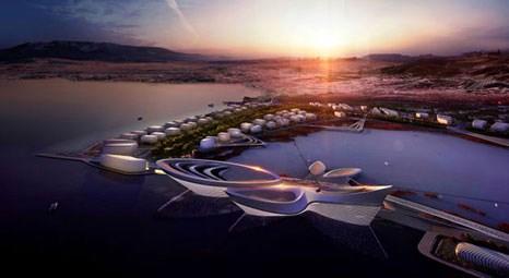 İzmir EXPO 2020 Planı'na Mimarlar Odası İzmir Şubesi'nden itiraz var!