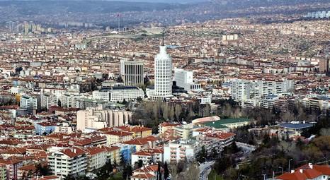 Ankara Vakıflar Bölge Müdürlüğü otel, yurt ve iş merkezi yaptırıp kiraya verecek!