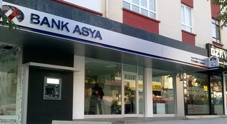 Bank Asya 7 yeni şube açıyor!