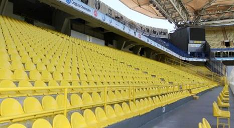 Fenerbahçe Şükrü Saracoğlu Stadı’ndaki yenileme çalışmaları tüm hızıyla sürüyor!