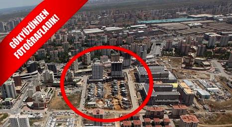 Kent Evila Başakşehir'in inşaatı ne aşamada?