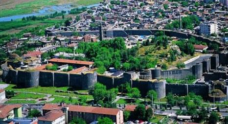 Diyarbakır Sur’da kentsel dönüşüm için 2 bin konut yıkılacak!