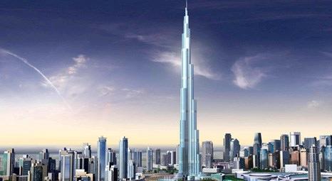 Google Street View ile dünyanın en uzun gökdeleni Burj Klalifa gezilebilecek!