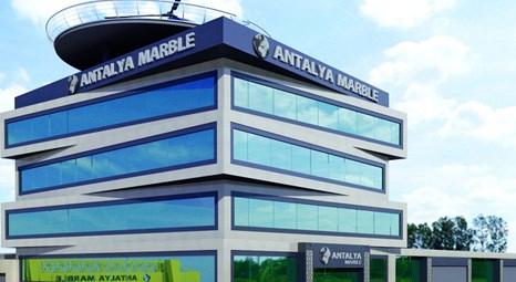 Mermer Grup Antalya OSB’de yeni üretim tesisi kuruyor!