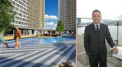 Özak GYO Balmumcu’ya otel ve rezidans yapacak!