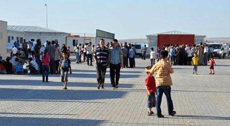 BM Türkiye Mukim Koordinatörü Malhotra, konteyner kenti ziyaret etti!