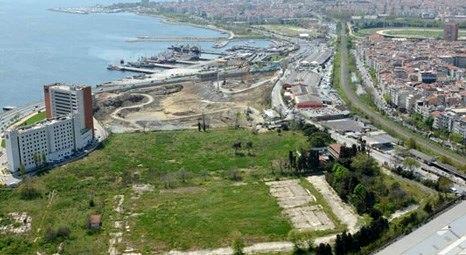 TOBB’un Zeytinburnu arazisinde inşa edilecek karma proje Nisan 2014’te satışta!