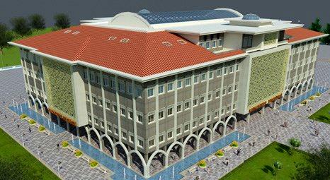 Sancaktepe Belediyesi’nin yeni hizmet binasında temeller 30 Haziran’da atılıyor!