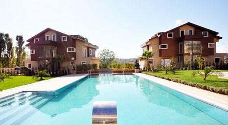 Zeytindalı Konakları Demirciköy'de 450 bin dolara dubleks!