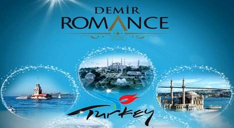 Demir İnşaat Erbil Real Estate & Investment Fair’de Demir Romance ve Ayışığı Vadi’yi tanıtacak!