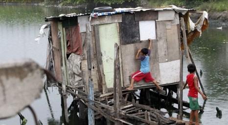 Filipinler’deki Rumbia kasırgası 600 bin kişiyi evinden etti!