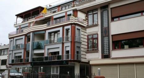 İstanbul Florya Sedef Apartmanı'nda icradan satılık daire! 750 bin liraya!