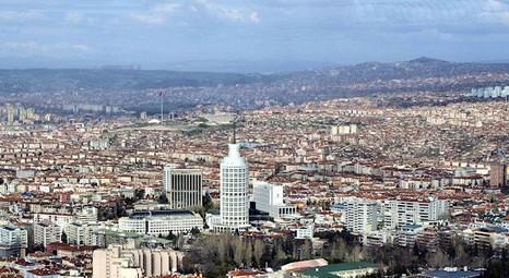 Ankara Büyükşehir Belediyesi 14 konut satıyor! Toplam 6 milyon 892 bin 150 liraya!