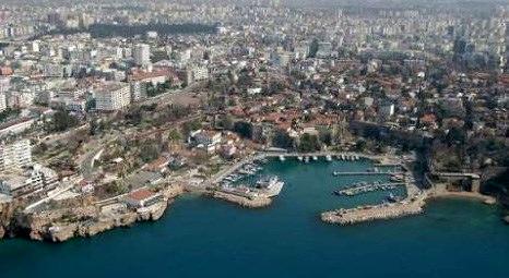 Antalya Döşemealtı Belediyesi 25 bin metrekarelik 3 arsa satıyor! 12.6 milyon TL!