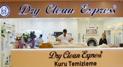 Dry Clean Express Kahramanmaraş Piazza AVM’de açıldı!