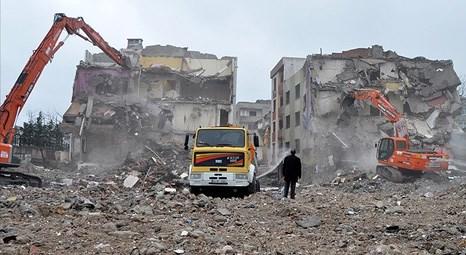 Kentsel dönüşümde en fazla yıkım İstanbul’da yapıldı! 
