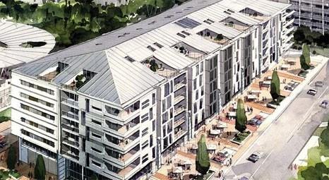Yapı Kredi Koray GYO Bomonti Apartman’daki iki dairesini kiraya verdi!