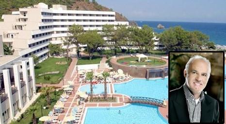 Cem Kınay Rixos Hotels yönetim kurulu üyesi oldu!
