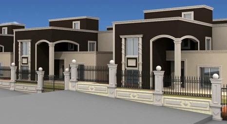 Seha Yapı Kuzey Irak’ta 306 villa inşa edecek!