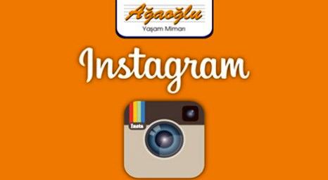 Ağaoğlu Şirketler Grubu Instagram’da!